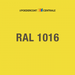 RAL 1016 Zwavelgeel