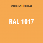 RAL 1017 Saffraangeel