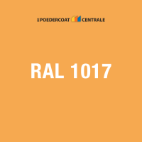 RAL 1017 Saffraangeel