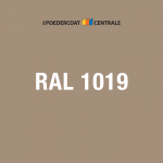 RAL 1019 Grijsbeige