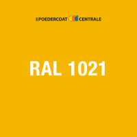 RAL 1021 Koolzaadgeel