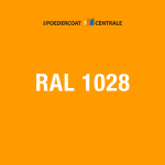 RAL 1028 Meloengeel