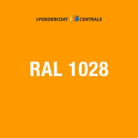 RAL 1028 Meloengeel