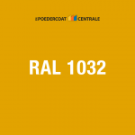 RAL 1032 Bremgeel