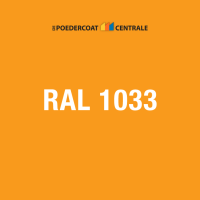 RAL 1033 Dahliageel