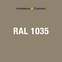 RAL 1035 Parelmoer grijs