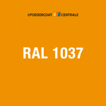 RAL 1037 Zonnegeel