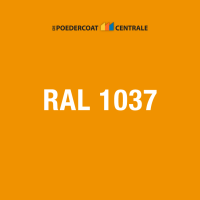 RAL 1037 Zonnegeel