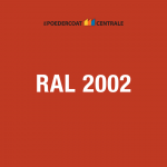 RAL 2002 Vermiljoen
