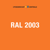 RAL 2003 Pasteloranje