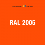 RAL 2005 Briljantoranje