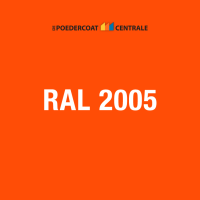 RAL 2005 Briljantoranje