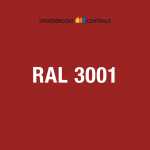 RAL 3001 Signaalrood