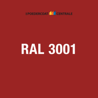 RAL 3001 Signaalrood