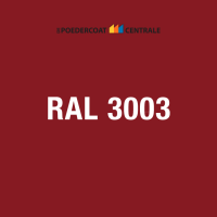 RAL 3003 Robijnrood