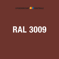 RAL 3009 Oxyderood