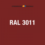 RAL 3011 Bruinrood