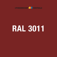 RAL 3011 Bruinrood