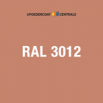 RAL 3012 Beigerood