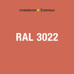 RAL 3022 Zalmrood