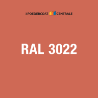 RAL 3022 Zalmrood