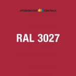 RAL 3027 Framboosrood