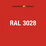 RAL 3028 Zuiver rood