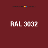 RAL 3032 Parelmoer donkerrood