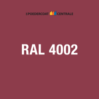RAL 4002 Roodpaars