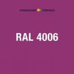 RAL 4006 Verkeerspurper