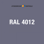 RAL 4012 Parelmoer lichtviolet