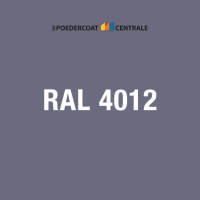RAL 4012 Parelmoer lichtviolet