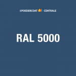 RAL 5000 Paarsblauw