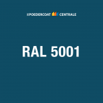 RAL 5001 Groenblauw