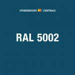 RAL 5002 Ultramarijn blauw