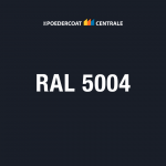 RAL 5004 Zwartblauw