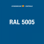 RAL 5005 Signaalblauw