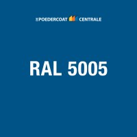 RAL 5005 Signaalblauw