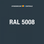 RAL 5008 Grijsblauw