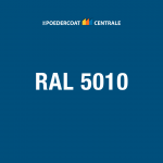 RAL 5010 Gentiaanblauw
