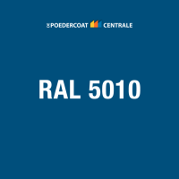 RAL 5010 Gentiaanblauw