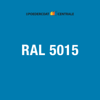 RAL 5015 Hemelsblauw