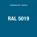 RAL 5019 Capriblauw