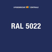 RAL 5022 Nachtblauw