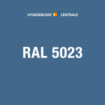 RAL 5023 Verblauw