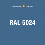RAL 5024 Pastelblauw