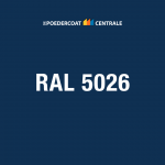 RAL 5026 Parelmoer nachtblauw