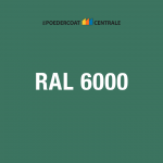 RAL 6000 Patinagroen