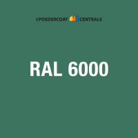 RAL 6000 Patinagroen