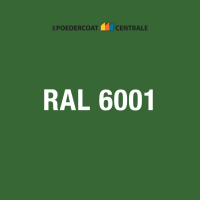 RAL 6001 Smaragdgroen